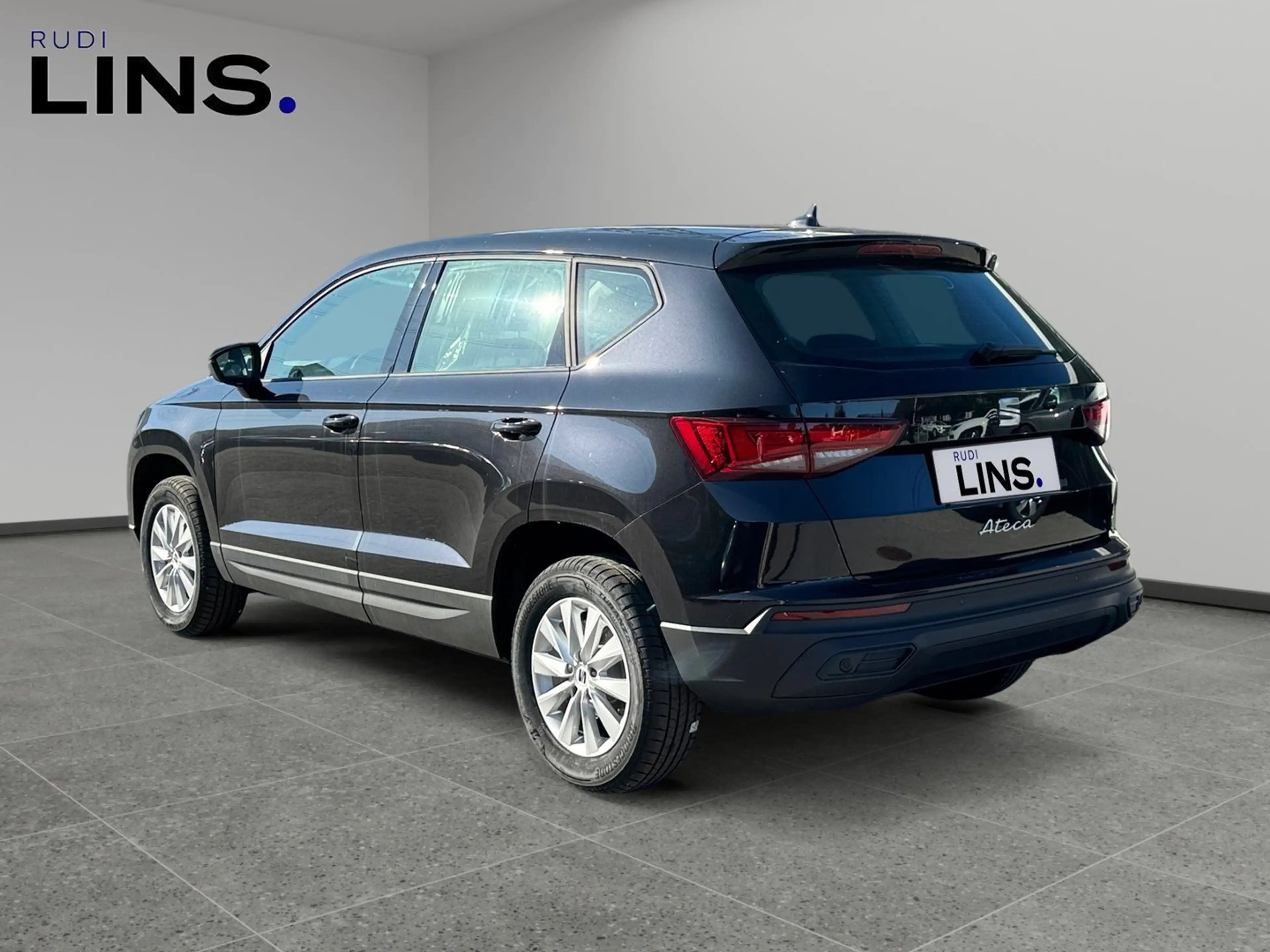 SEAT Ateca Reference Edition 1.0 TSI — photo 3