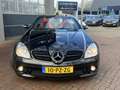 Mercedes-Benz SLK 200 K. 164pk Bj 2005 km 132.000 Nap 2e eigenaar NL aut Zwart - thumbnail 34