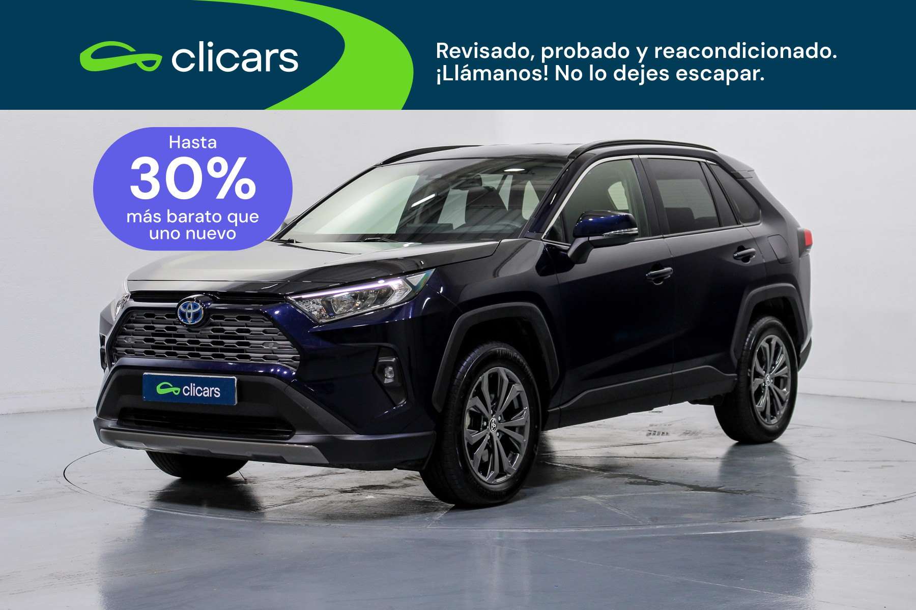 Toyota RAV 4 2.5 hybrid 4WD Advance - foto 1