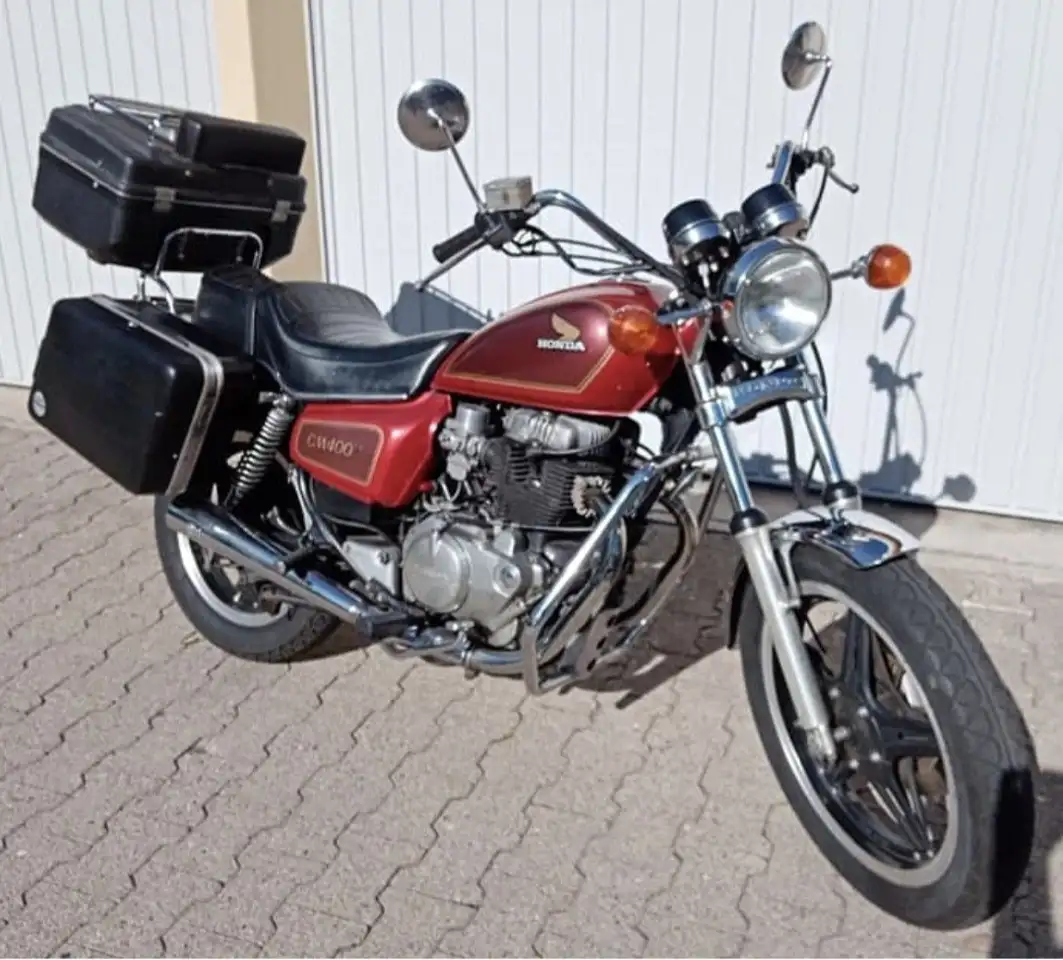 Honda CM 400