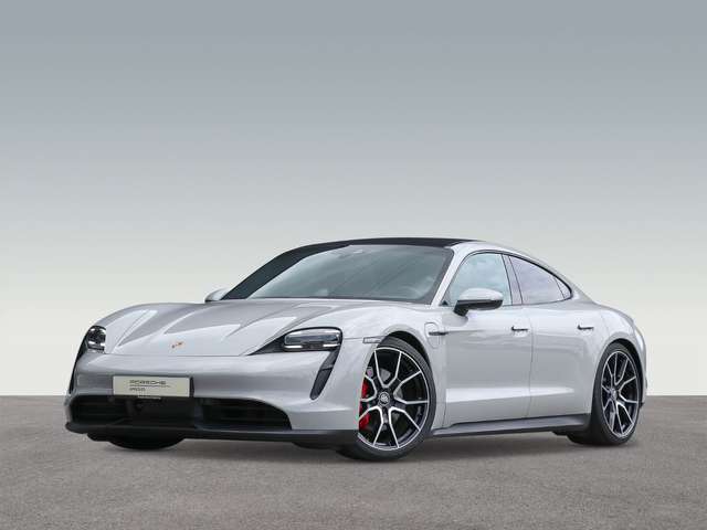 Imagine Porsche Taycan 4S InnoDrive Luftfederung Panoramadach