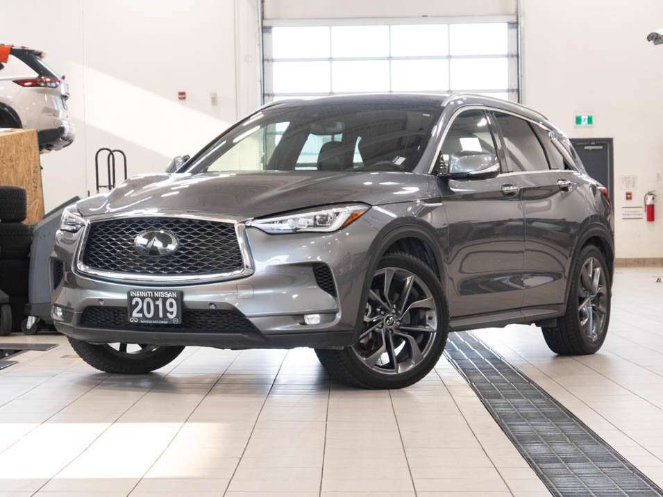 2019 Infiniti QX50 2.0T Sensory AWD