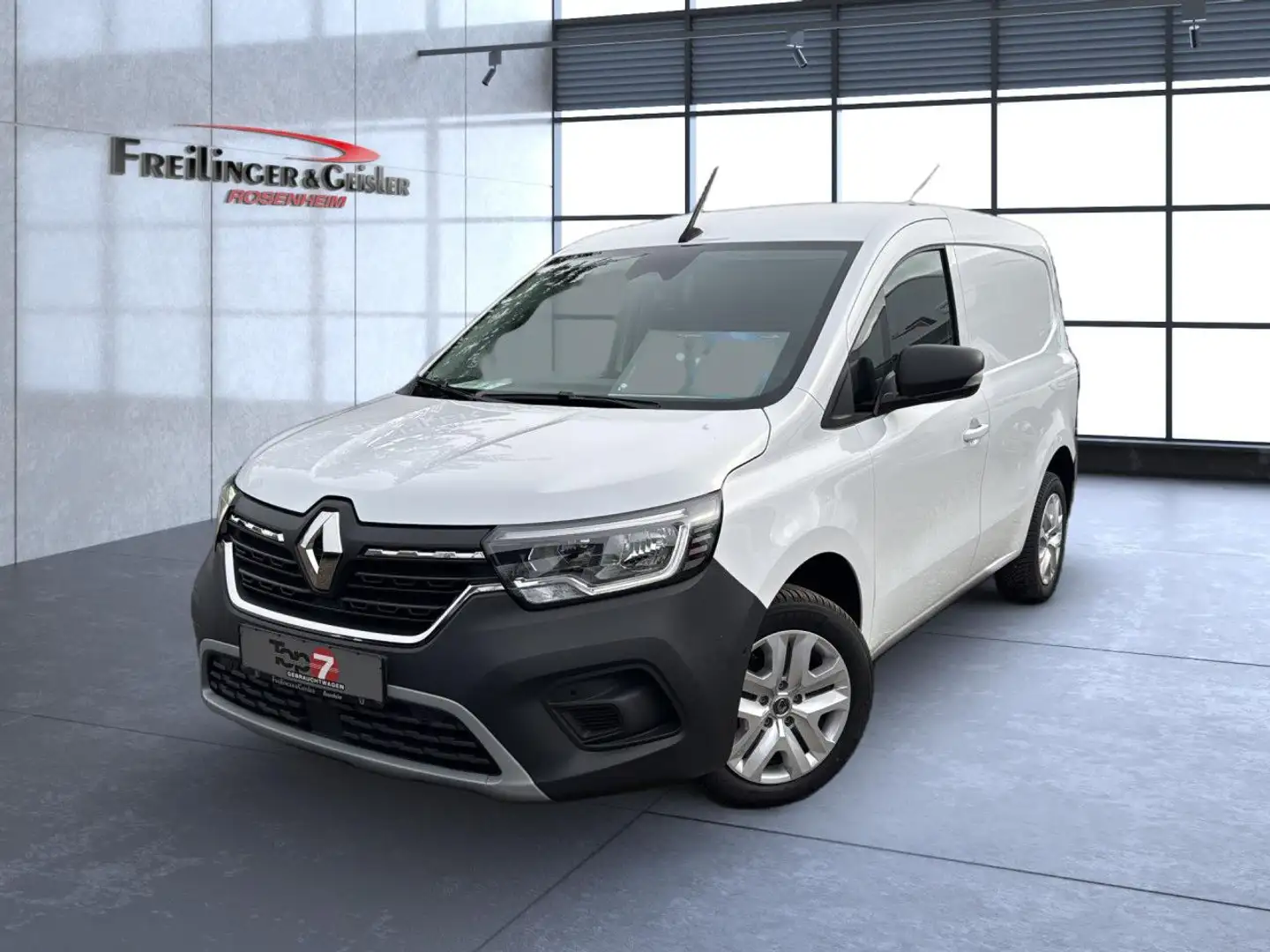 Renault Kangoo Extra Bluetooth Klima Einparkhilfe Beige - 2