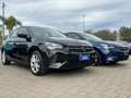 Opel Corsa 1.2 75CV DESIGN&TECH 9 UNITA'FULLED OK NEOPATENTAT Nero - thumbnail 1
