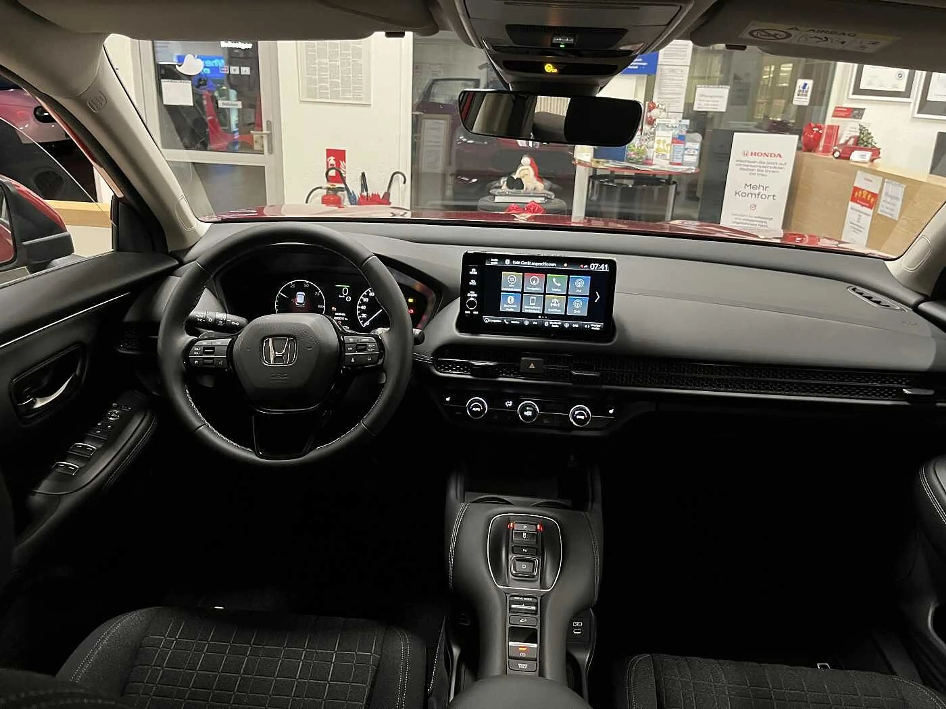 Honda ZR-V Hybrid e:HEV 2.0 i-MMD Elegance — photo 6