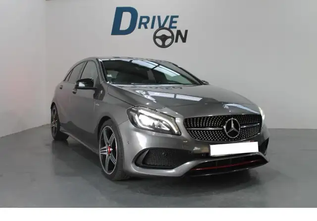 Mercedes-Benz A 250 250 - BV 7G-DCT BERLINE - 176 Fascination 4-Matic PHASE 2