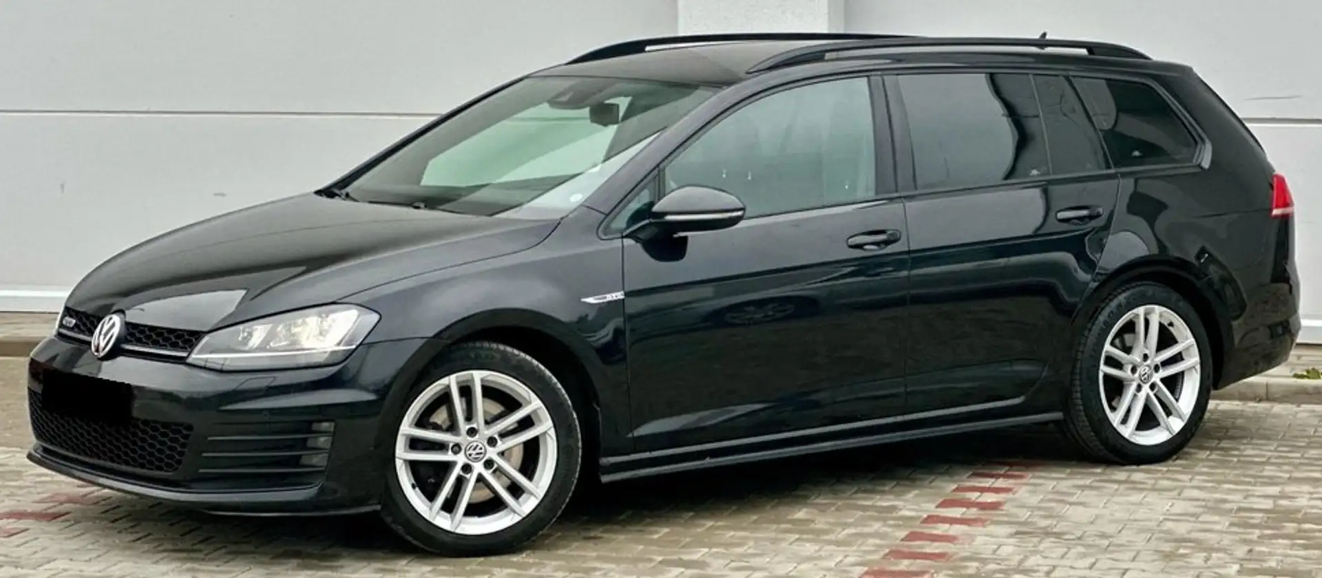 Volkswagen Golf Variant Golf VII 2.0 TDI GTD BlueMotion Tech 185ps - 2