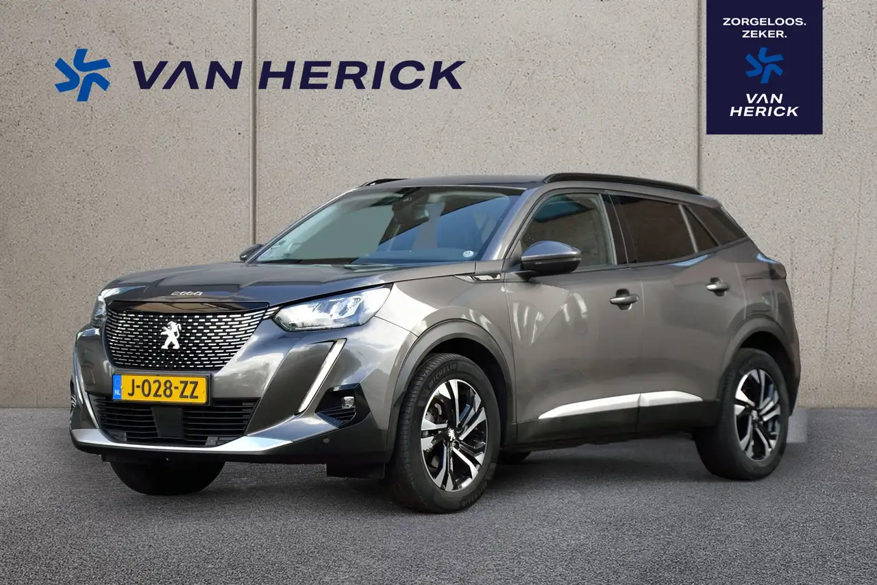 Peugeot 2008 1.2 PureTech 130PK Allure Navigatie Trekhaak