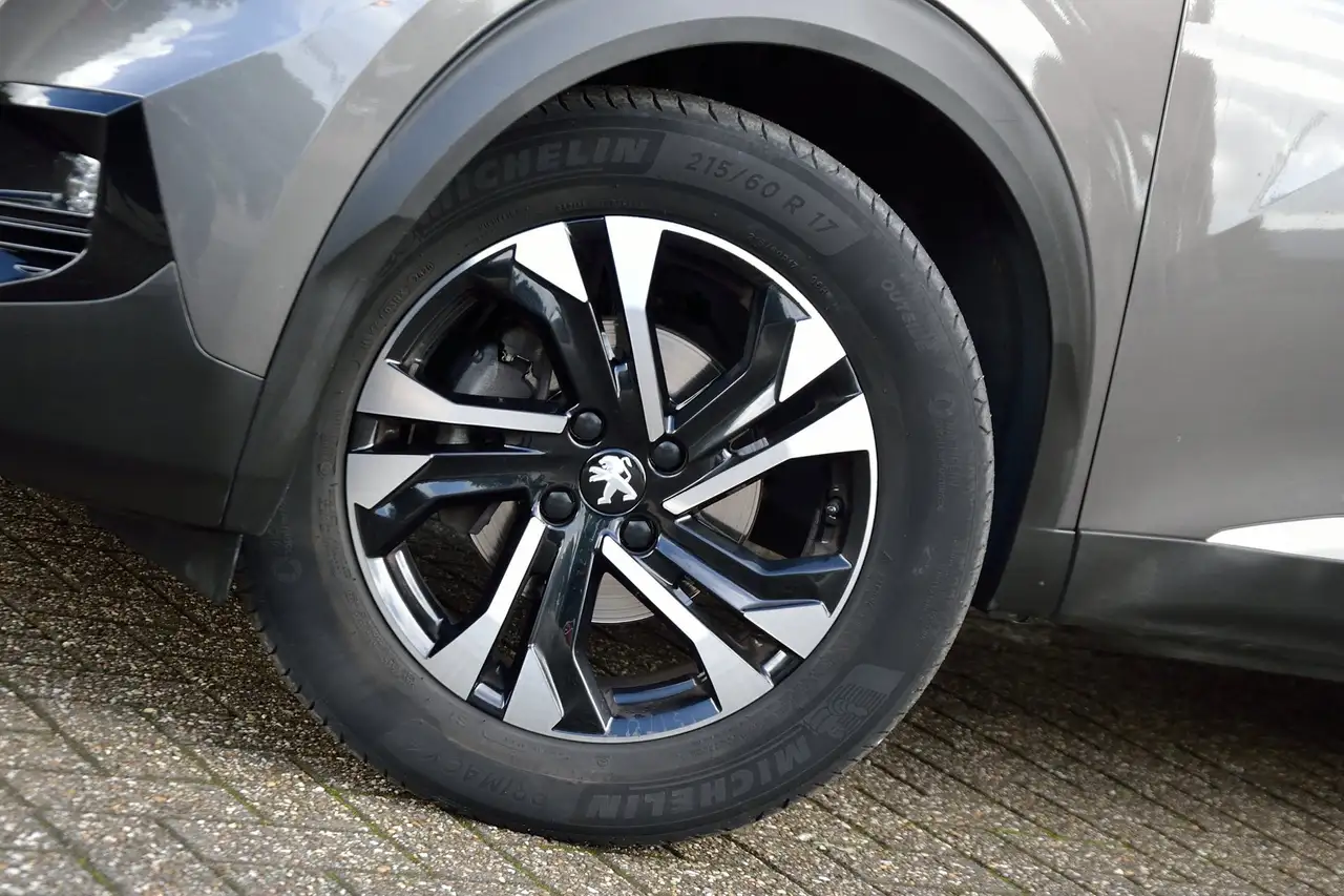 Peugeot 2008 1.2 PureTech 130PK Allure Navigatie Trekhaak, миниатюра 19