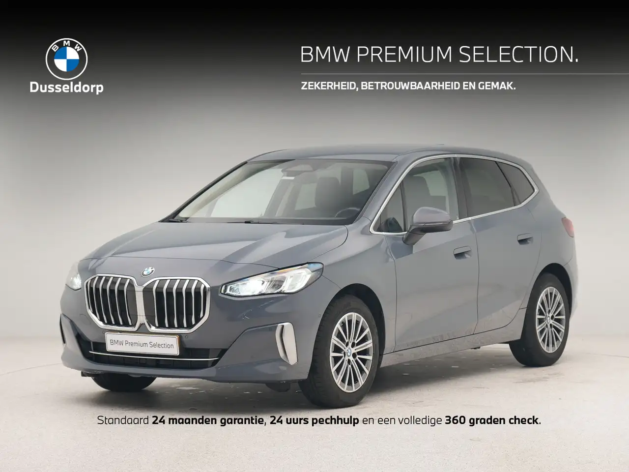 BMW 218