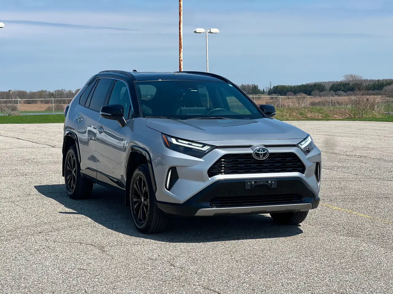 2025 Toyota RAV 4