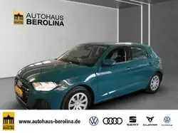 Audi A1 25 TFSI Adv. *GRA*PDC*SHZ*KLIMA*