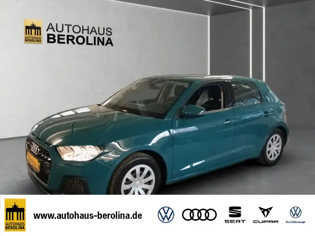 Audi A1 25 TFSI Adv. *GRA*PDC*SHZ*KLIMA*