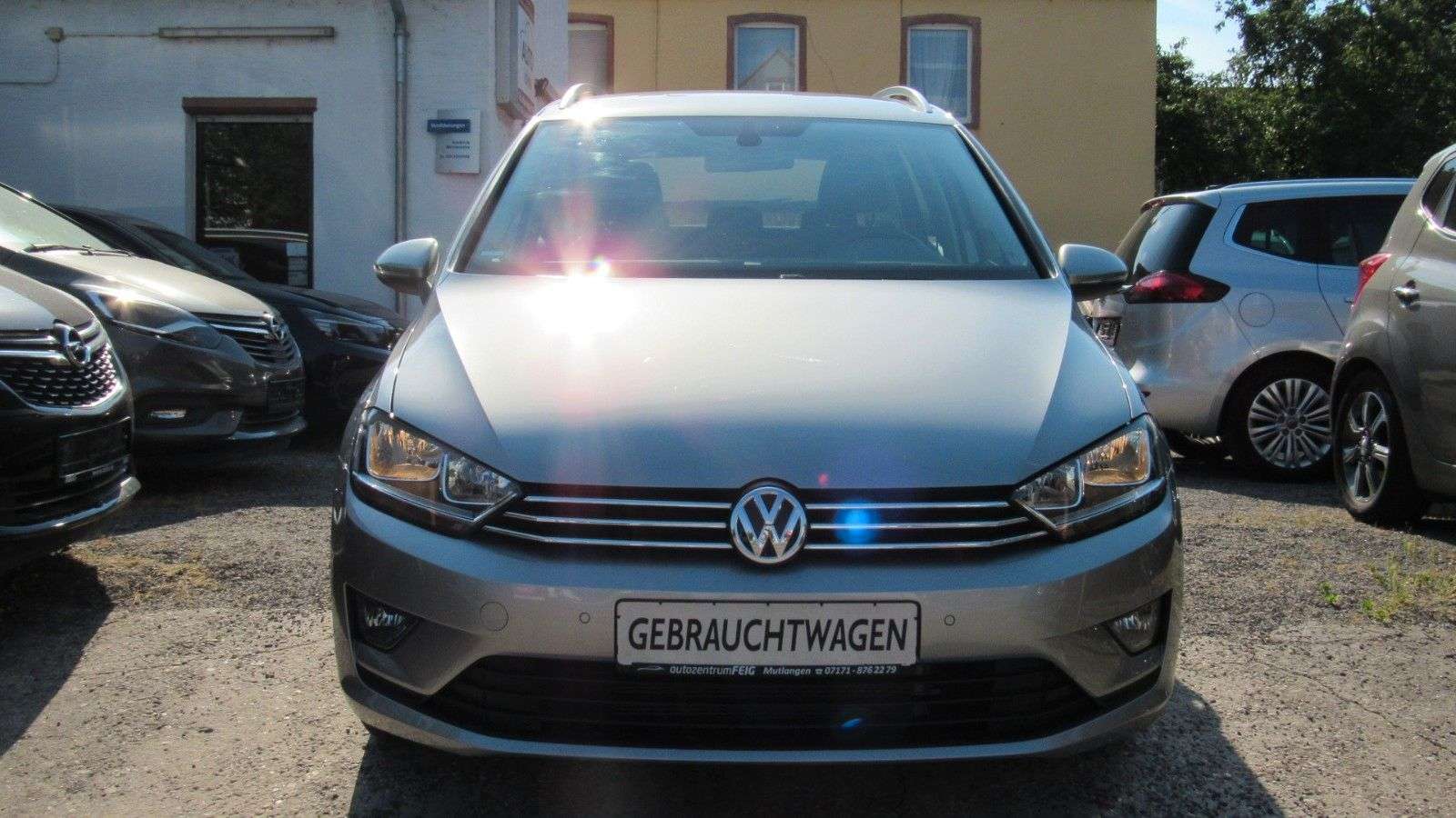 Volkswagen Golf Sportsvan