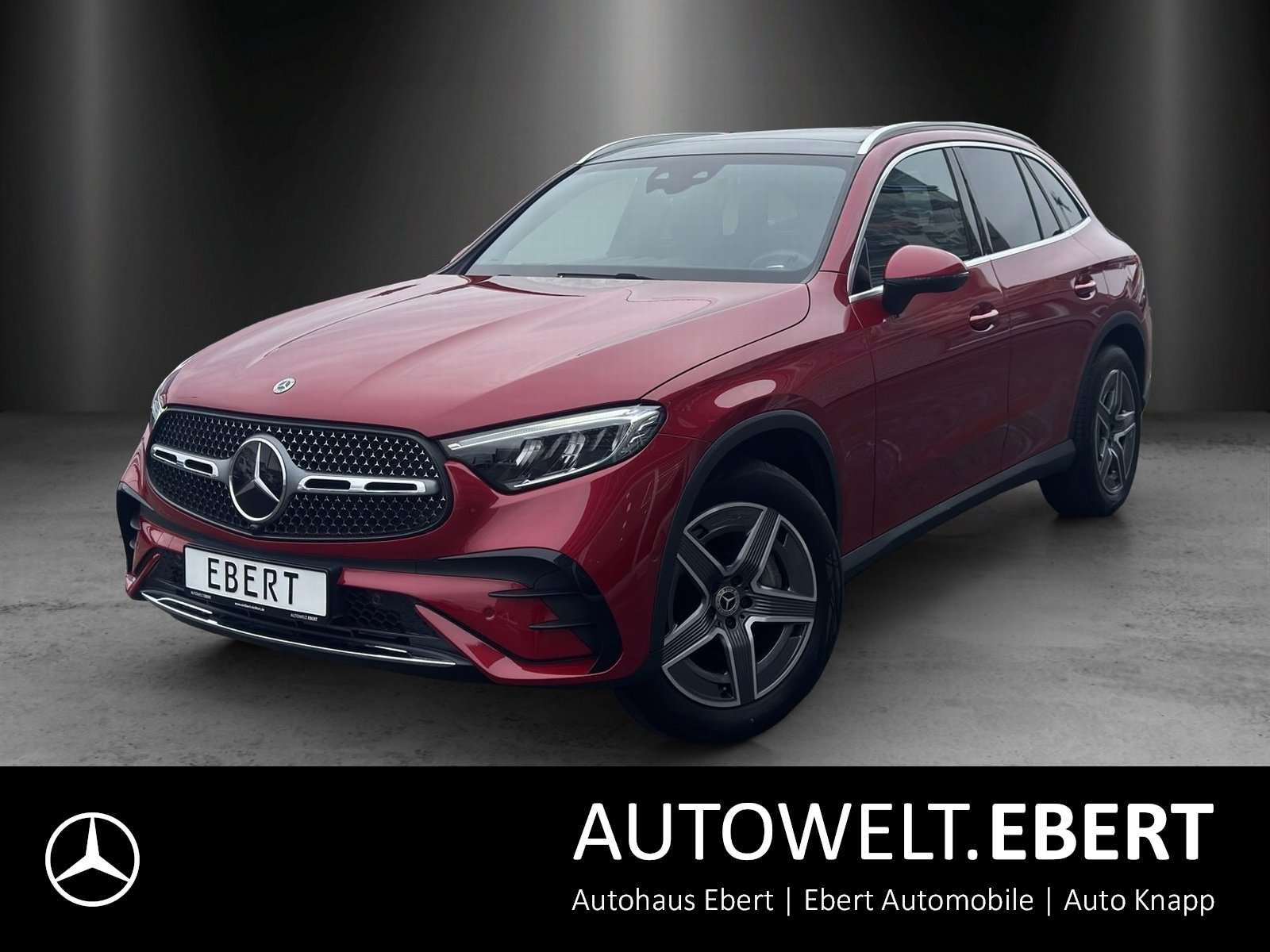 Mercedes-Benz GLC 300