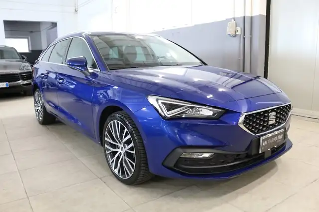 SEAT Leon Sportstourer 2.0 TDI 150 CV DSG Xcellence