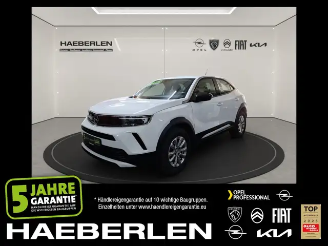 Opel Mokka Edition LED+SHZ+Fernlichtass.+Kam.+LM+PDC