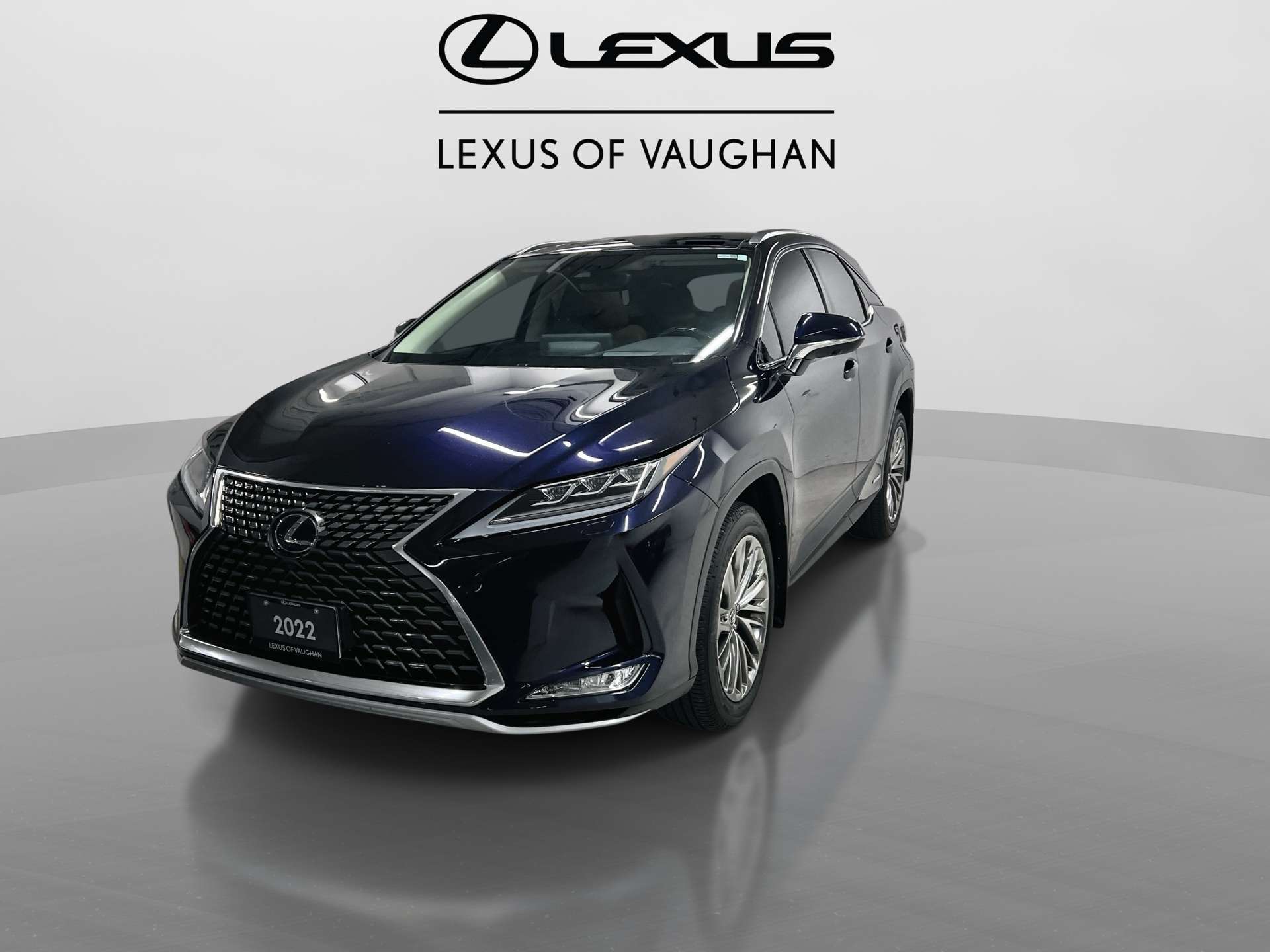 2022 Lexus RX | HYBRID | SAVE AT THE GAS PUMP | EXECUTIVE PKG. | — снимка 1