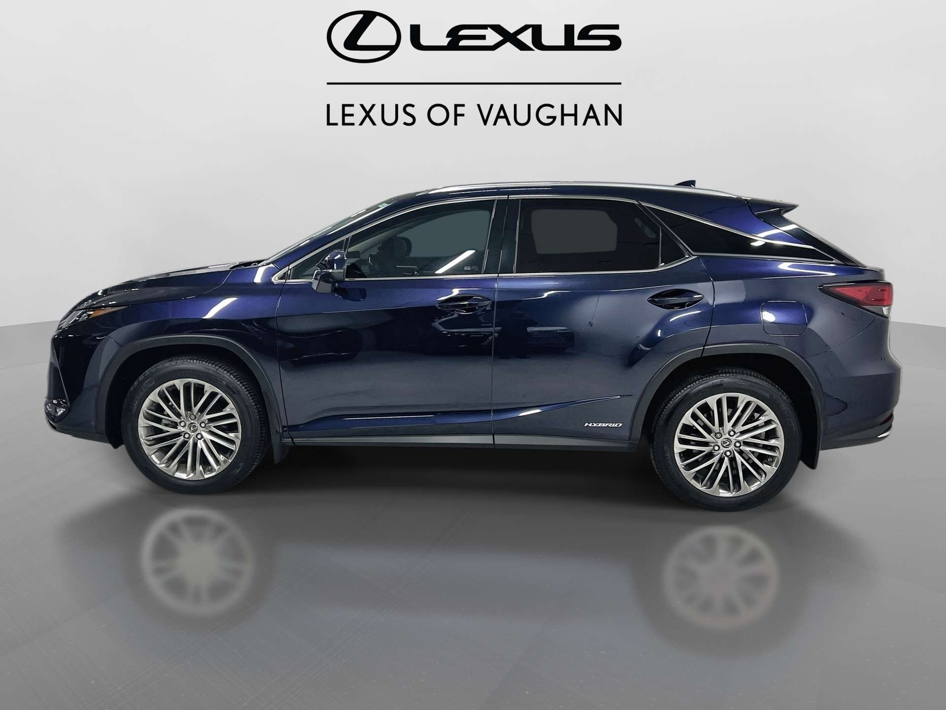 2022 Lexus RX | HYBRID | SAVE AT THE GAS PUMP | EXECUTIVE PKG. | — снимка 1