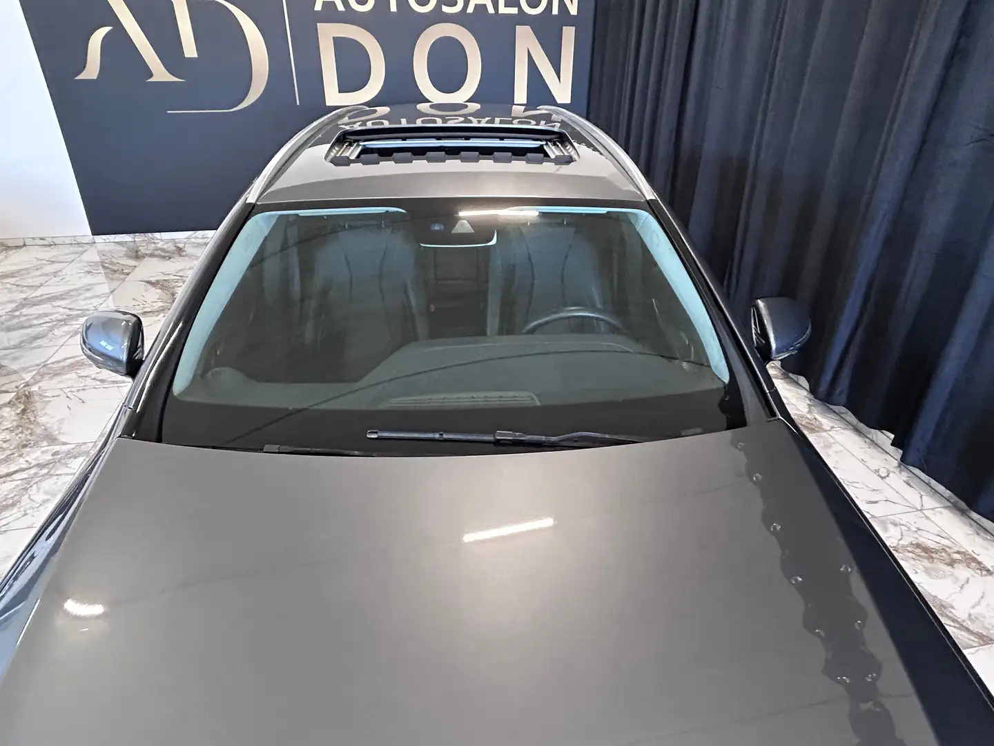 Mercedes-Benz E 350 d / V6/3,0l Gris - 2