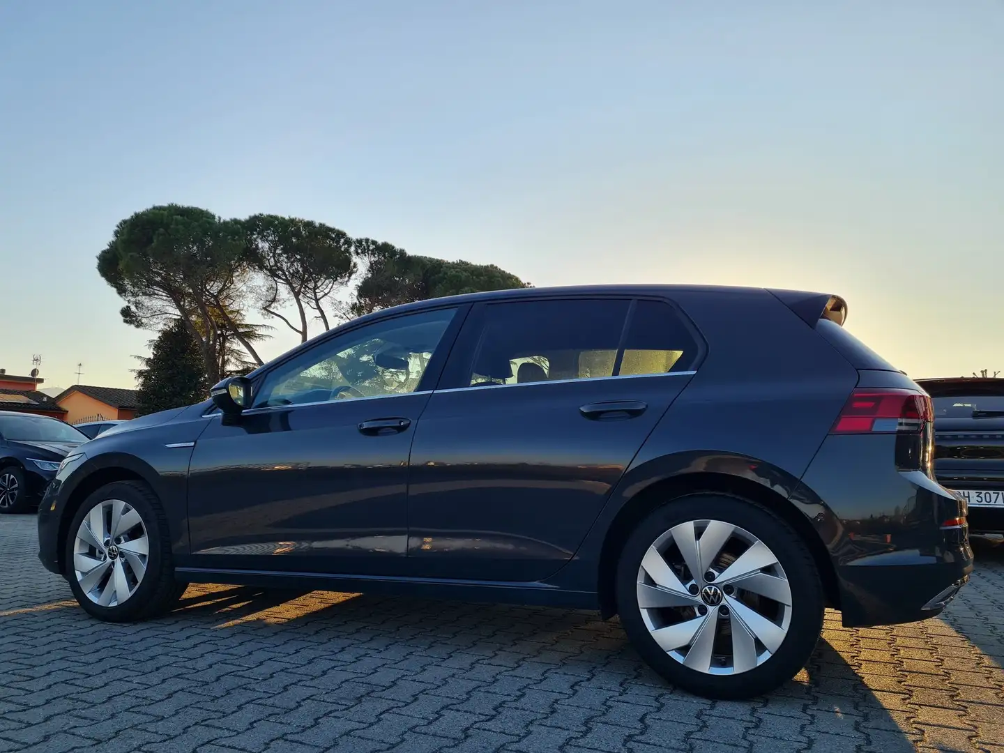Volkswagen Golf 1.5 eTSI 150 CV EVO ACT DSG STYLE AUTOM. Grigio - 2