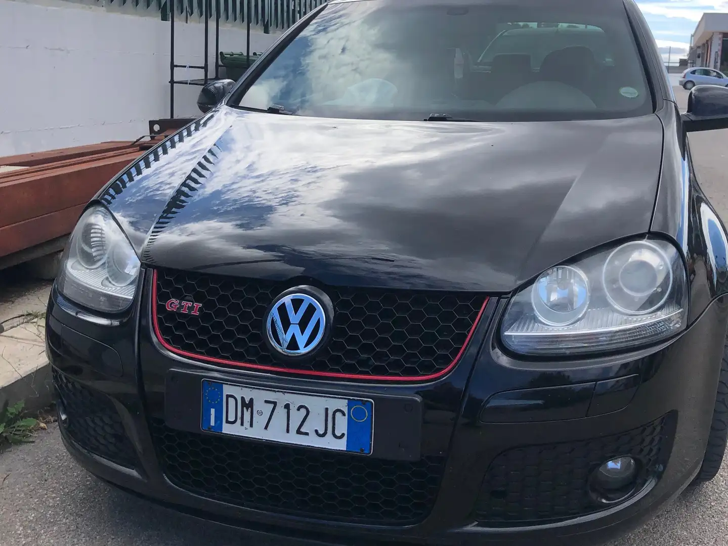 Volkswagen Golf GTI Golf 5p 2.0 tfsi Gti dsg Nero - 1