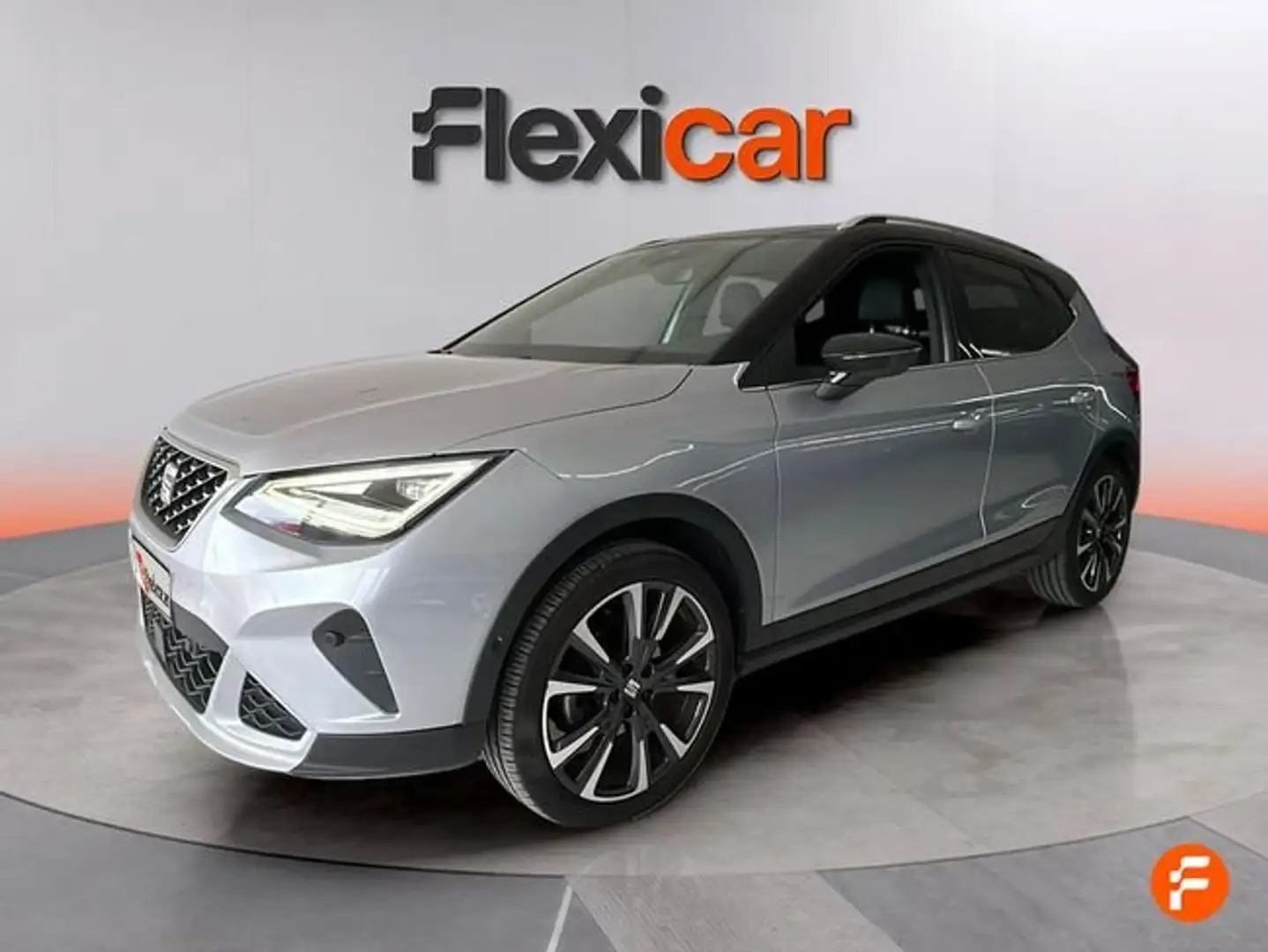 SEAT Arona 1.5 TSI 110kW DSG Xperience Special Ed Gris - 2