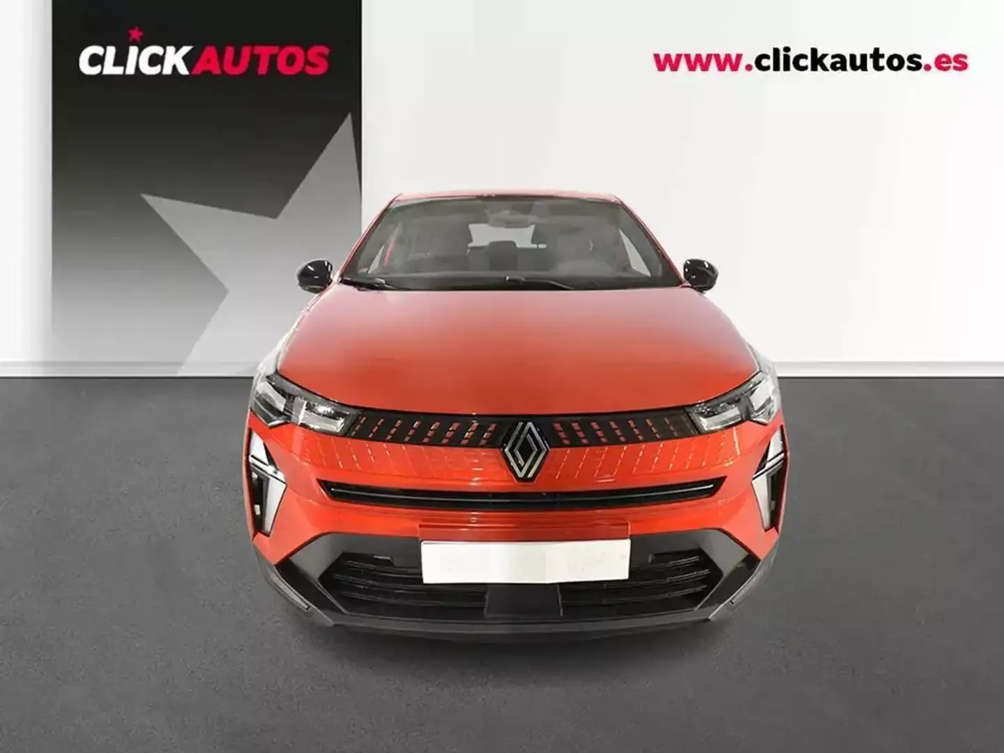 Renault Captur 1.0 TCE 90CV Evolution + Pack Comfort Rood - 2