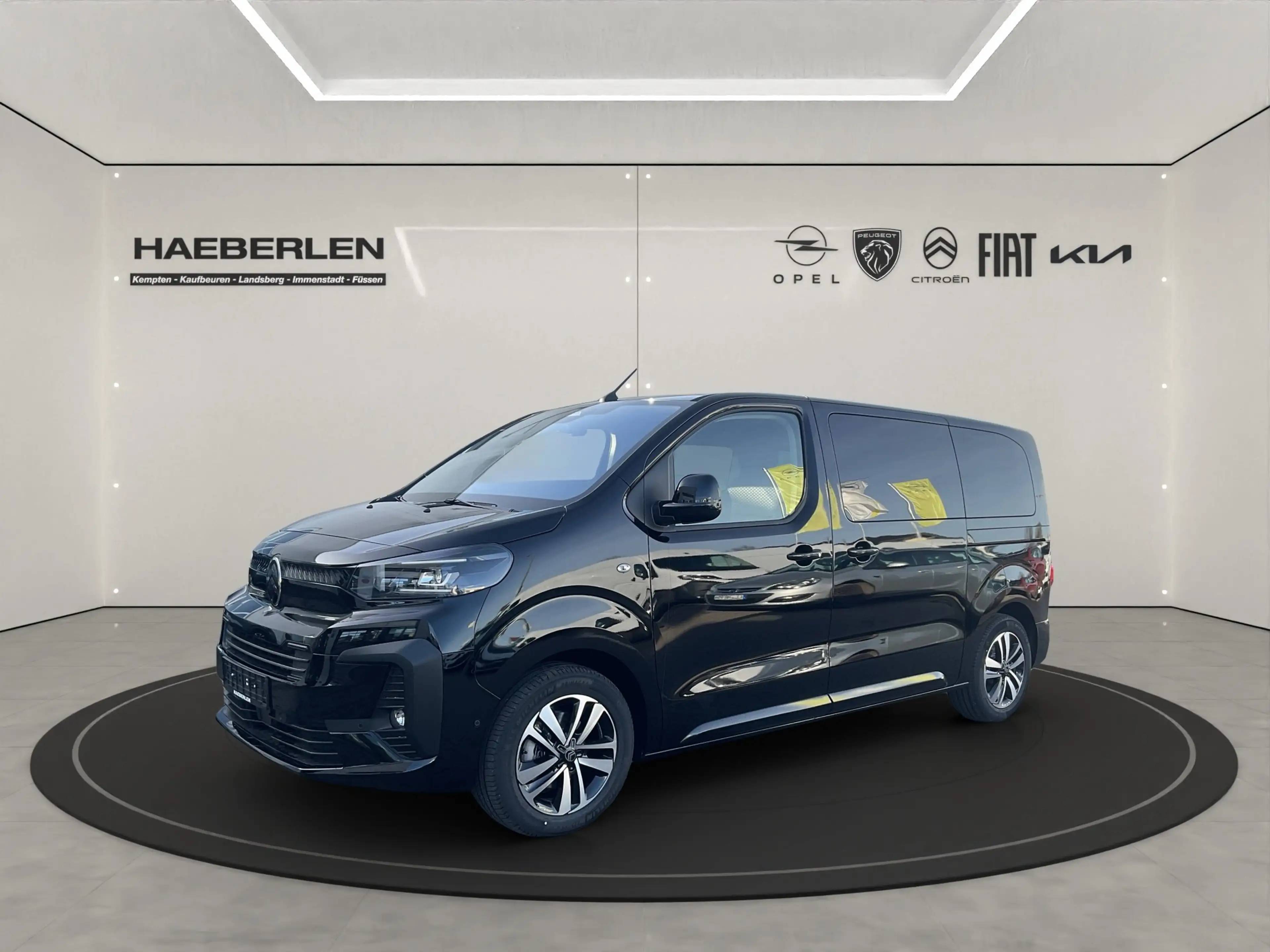Citroen Spacetourer 2.2 Diesel 180 Plus M *AHK*Klimaauto. — photo 2