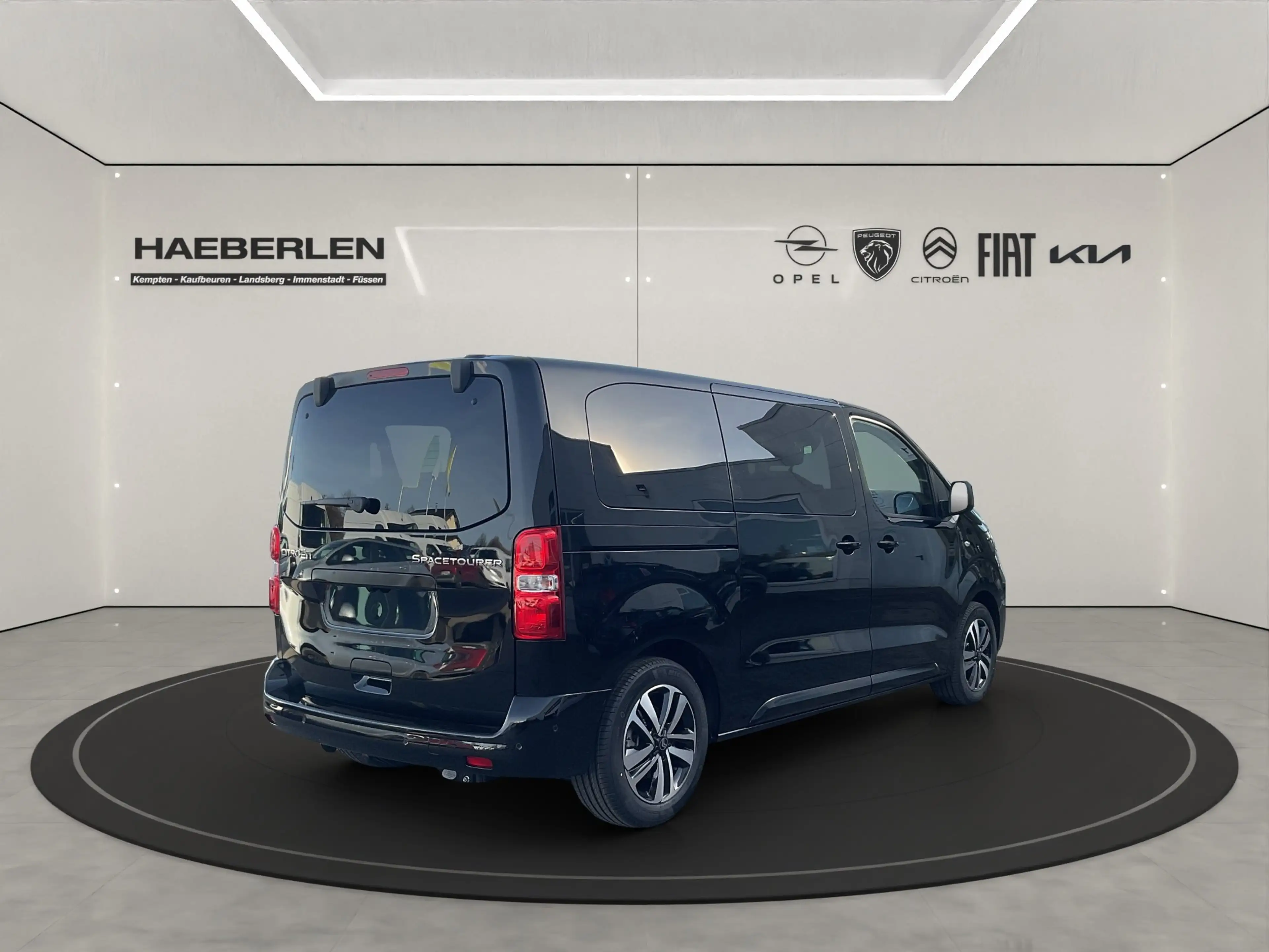 Citroen Spacetourer 2.2 Diesel 180 Plus M *AHK*Klimaauto. — photo 5