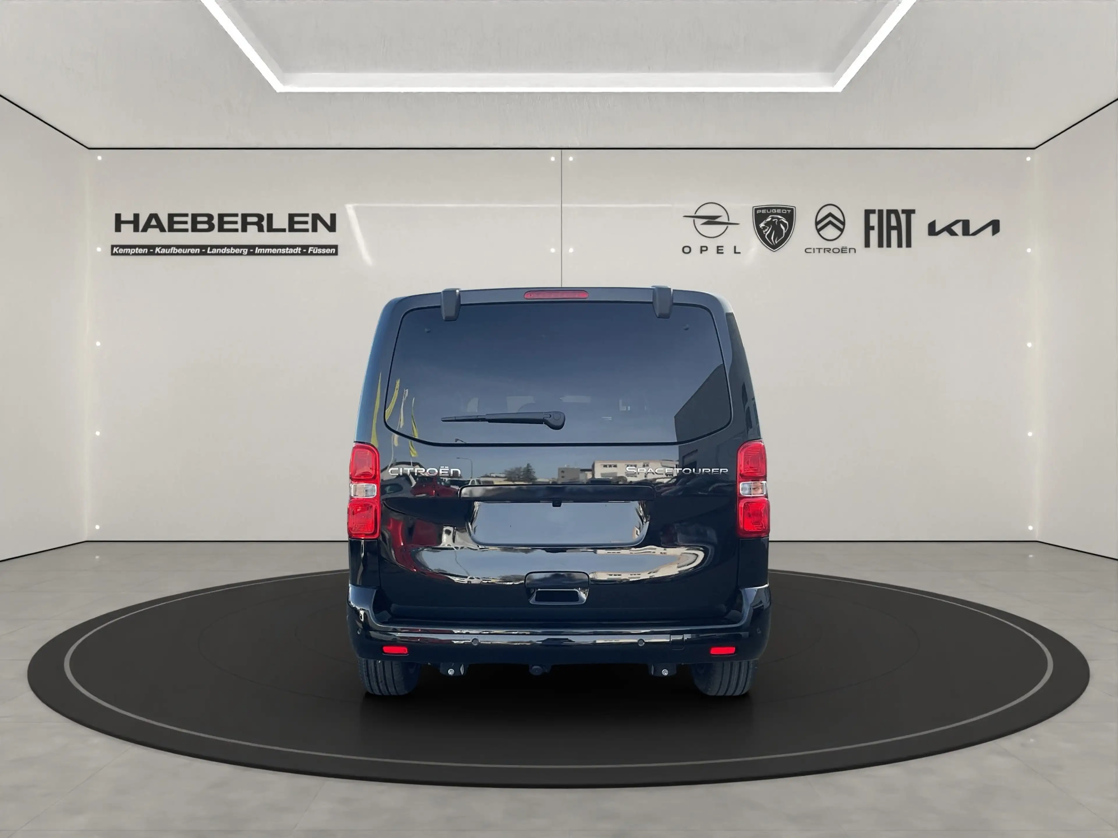 Citroen Spacetourer 2.2 Diesel 180 Plus M *AHK*Klimaauto. — photo 4