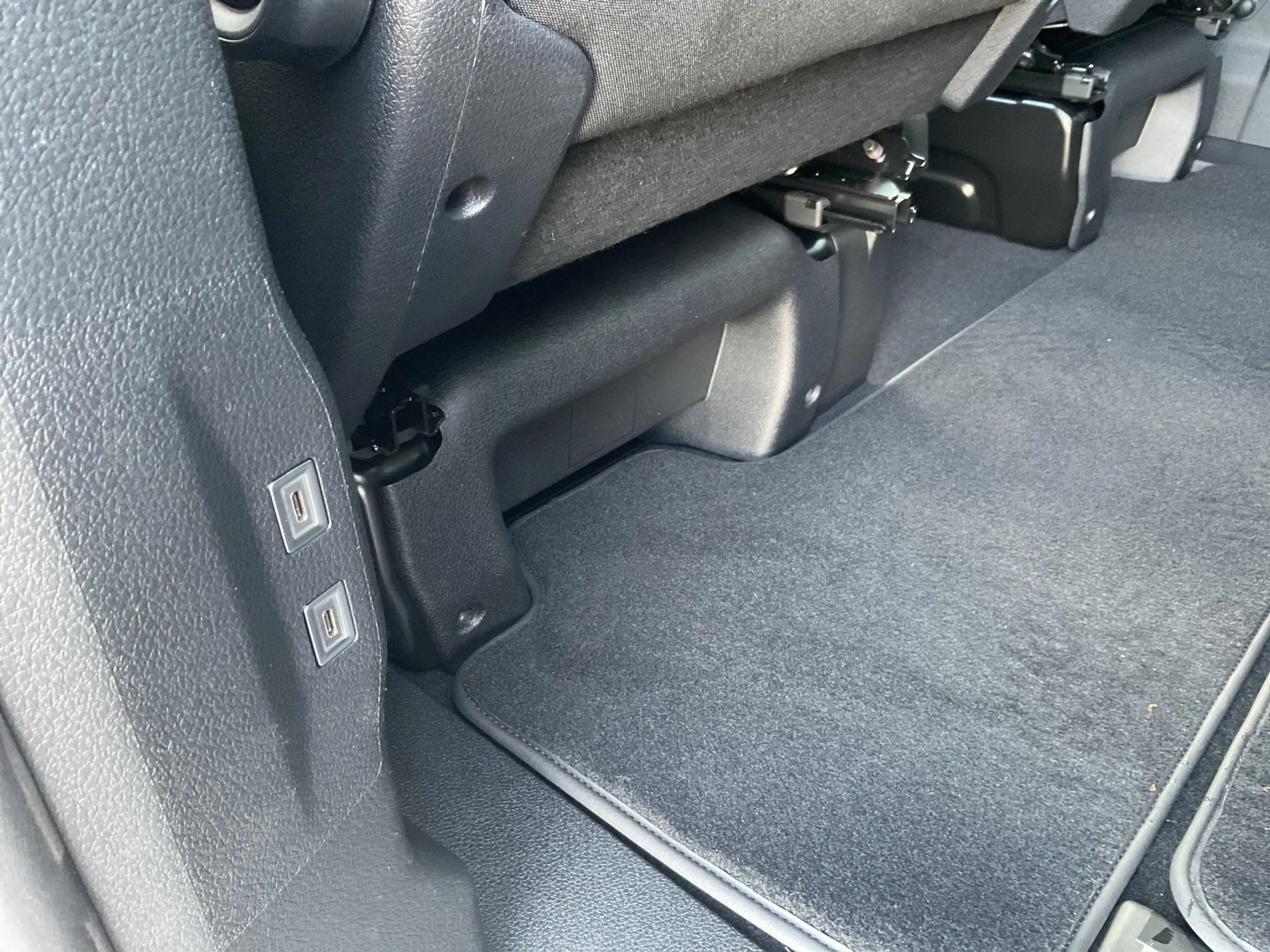 Citroen Spacetourer 2.2 Diesel 180 Plus M *AHK*Klimaauto. — photo 22