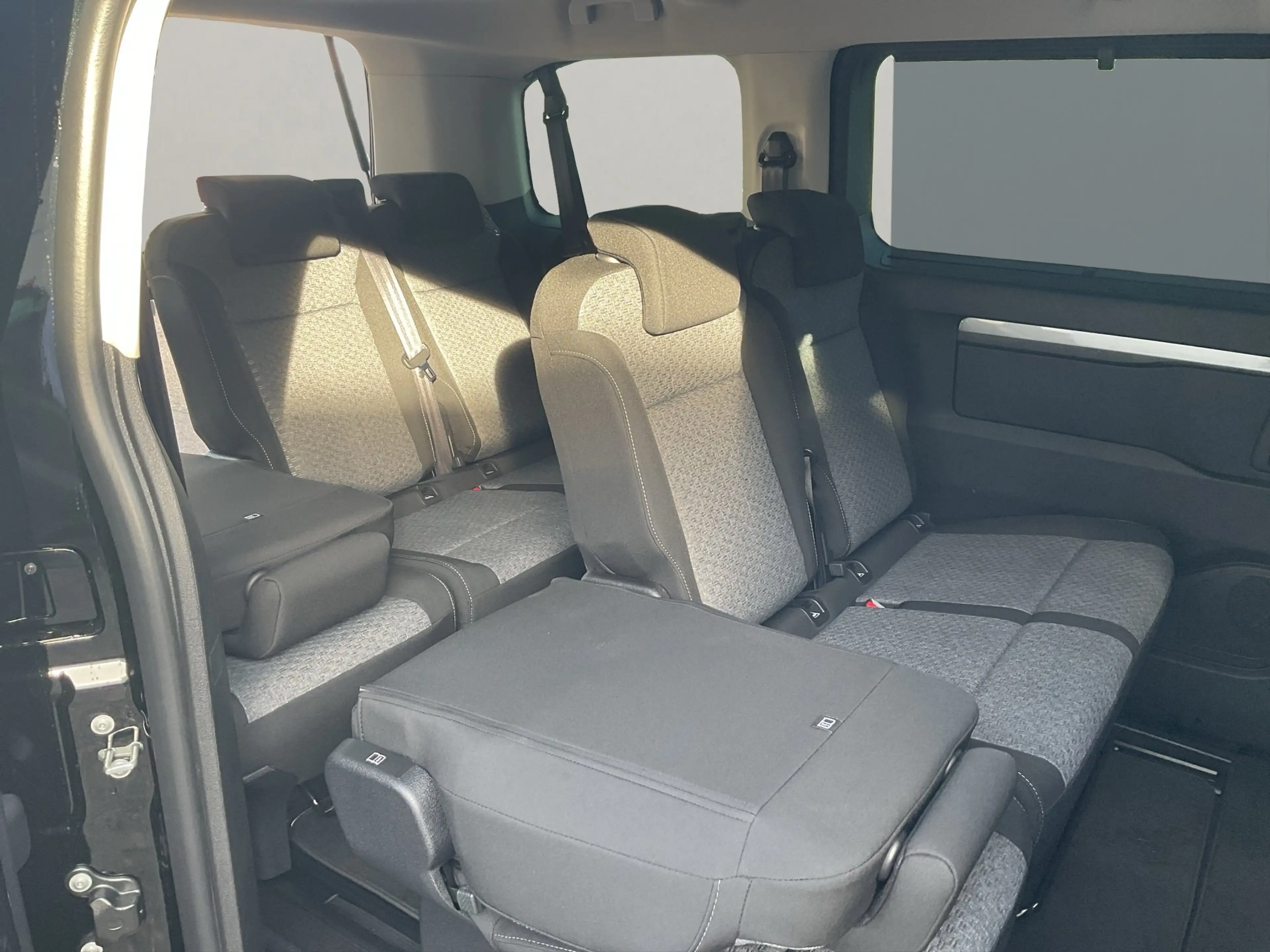 Citroen Spacetourer 2.2 Diesel 180 Plus M *AHK*Klimaauto. — photo 17