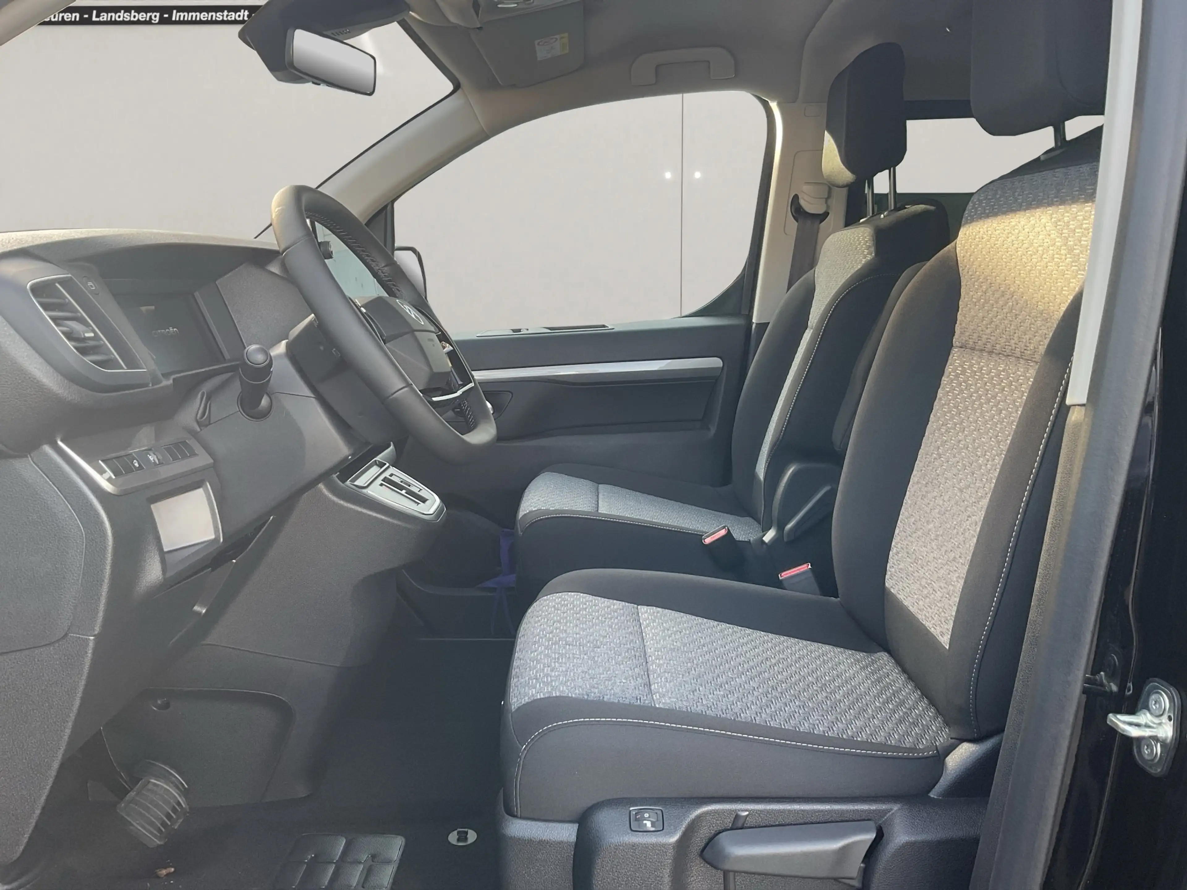 Citroen Spacetourer 2.2 Diesel 180 Plus M *AHK*Klimaauto. — photo 8