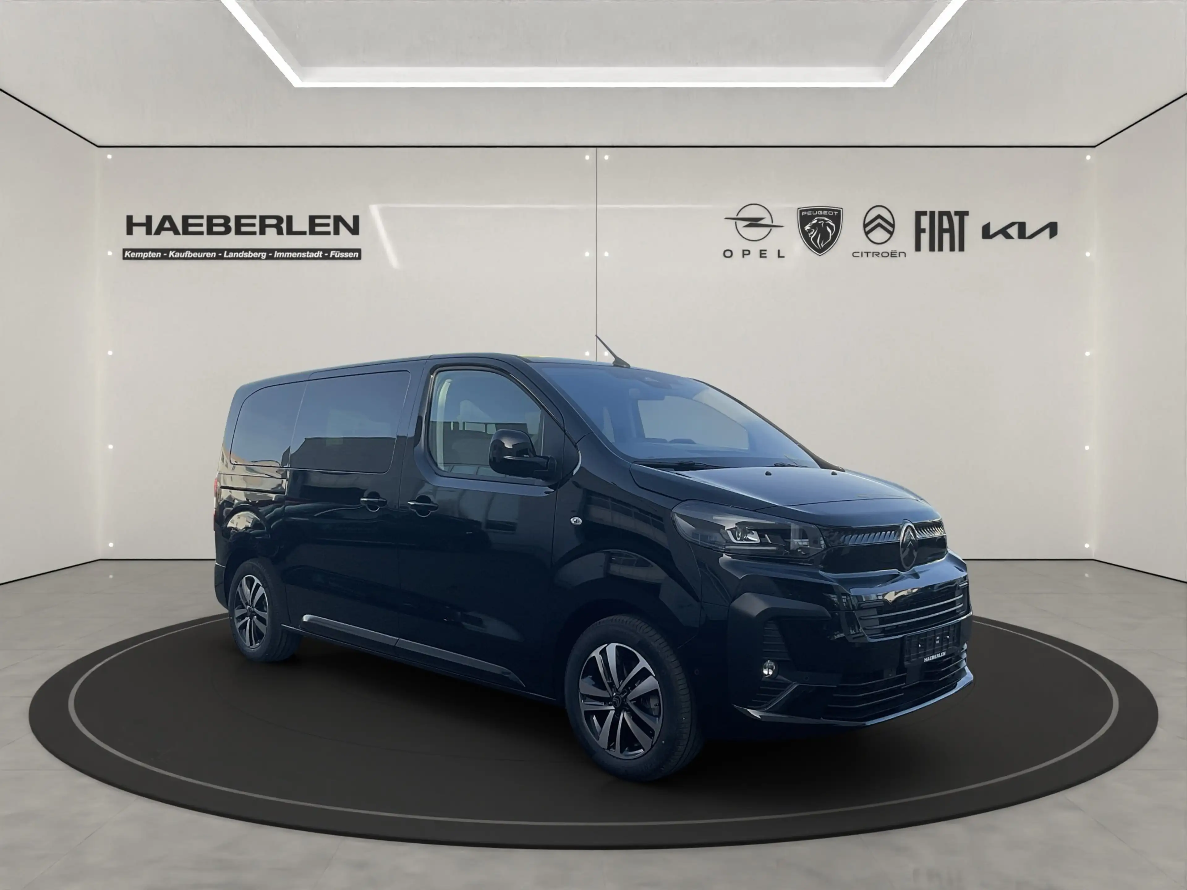 Citroen Spacetourer 2.2 Diesel 180 Plus M *AHK*Klimaauto. — photo 7