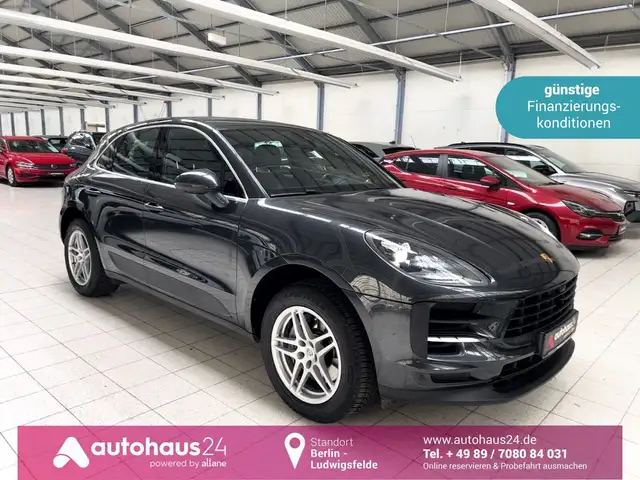 Porsche Macan main image