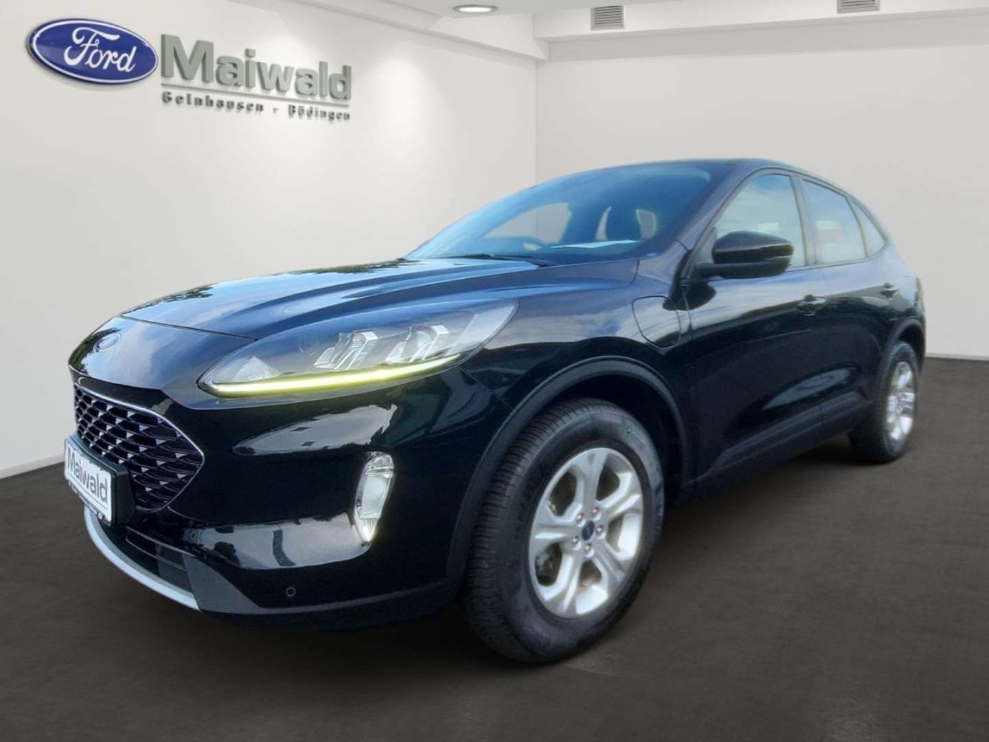 Ford Kuga nuo 381 €/ mėn Benzinas/Elektra 2022m. Kita Automatinė