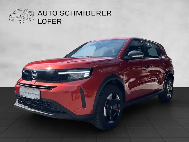 Opel Frontera Frontera-e Edition 44kWh 8-fach, onboard charger