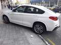 BMW X4 xDrive 20dA Weiß - thumbnail 4