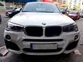 BMW X4 xDrive 20dA Weiß - thumbnail 6