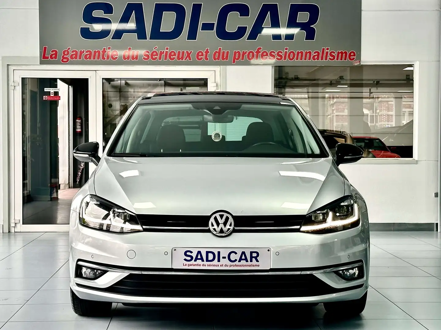 Volkswagen Golf 1.0 TSI 115cv IQ DRIVE - Comfortline 5P Zilver - 2