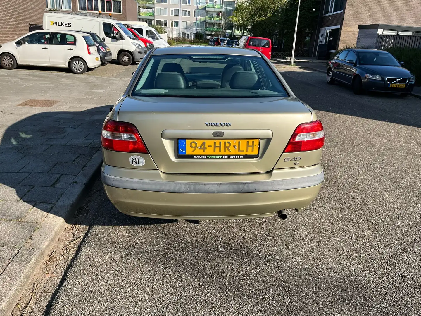 Volvo S40 S40 1.8 Béžová - 2