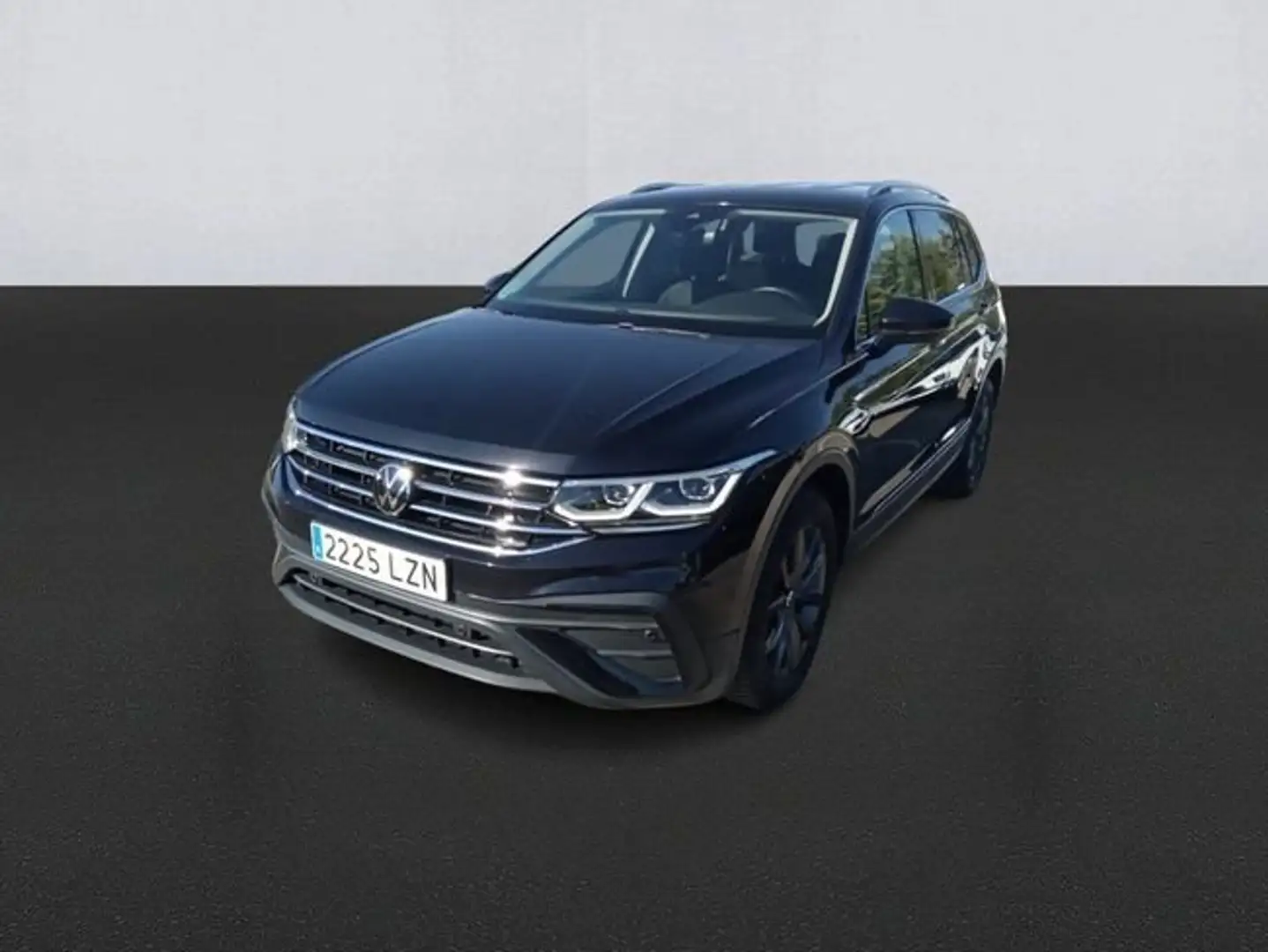 Volkswagen Tiguan Allspace 2.0TDI Life 4Motion DSG 110kW Negro - 1
