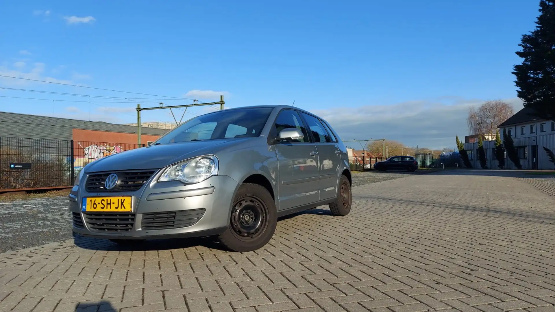 Volkswagen Polo 1.4 - 1