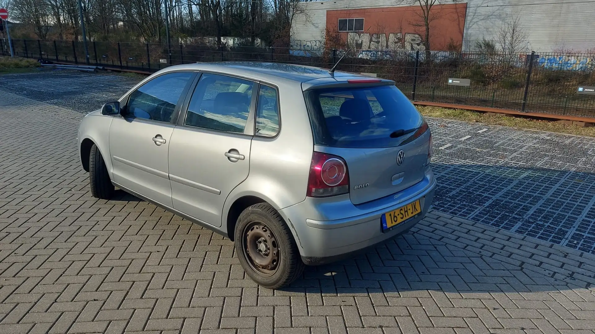 Volkswagen Polo 1.4 - 2