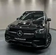 Mercedes-Benz GLE 300 GLE300 d 4Matic AMG Line **7 SITZER**BURMESTER**