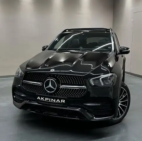 Mercedes-Benz GLE 300 GLE300 d 4Matic AMG Line **7 SITZER**BURMESTER**