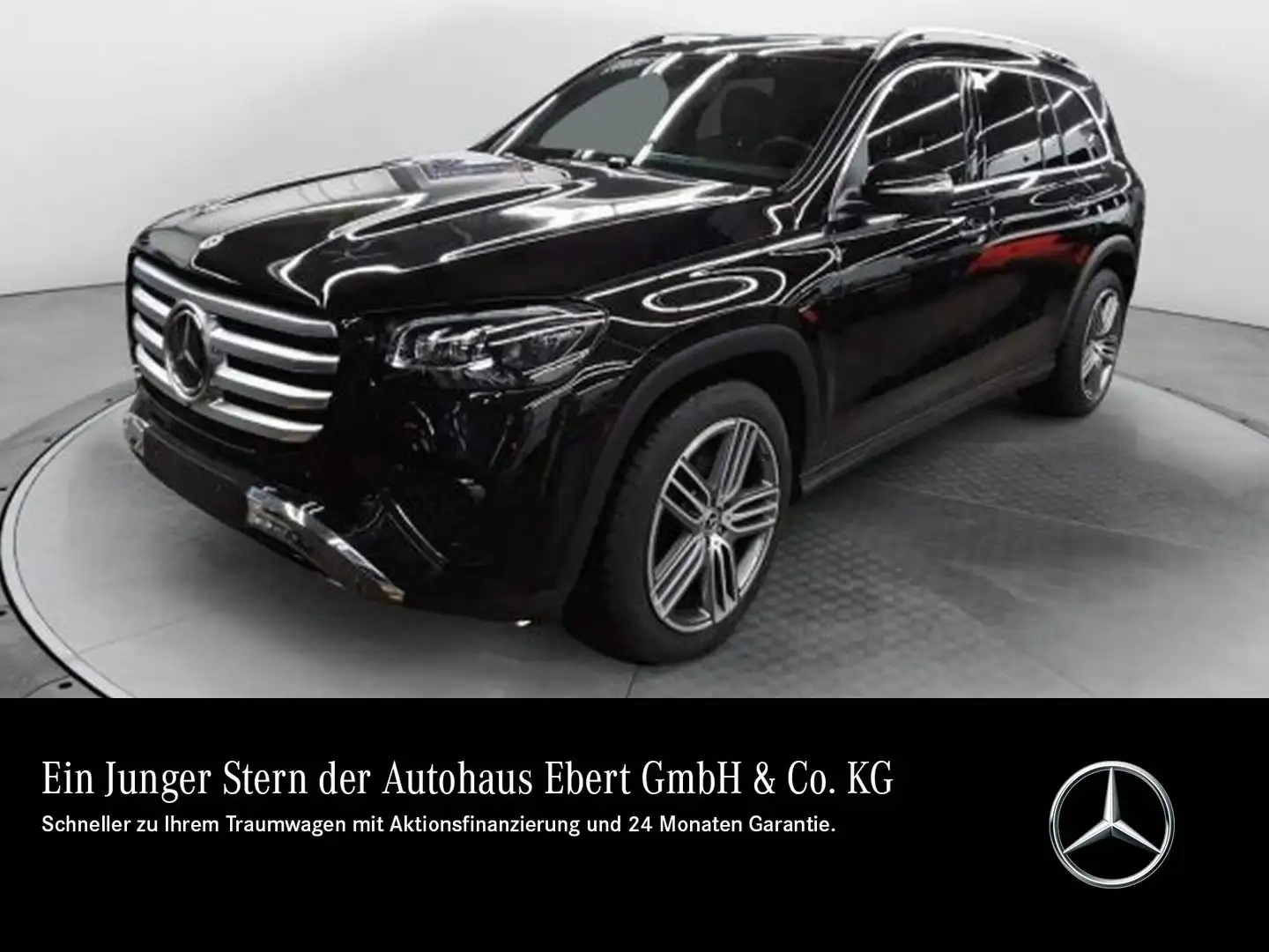 Mercedes-Benz GLS 450 d DISTRO Pano AHK Massage HUD Carbon MLED Noir - 1