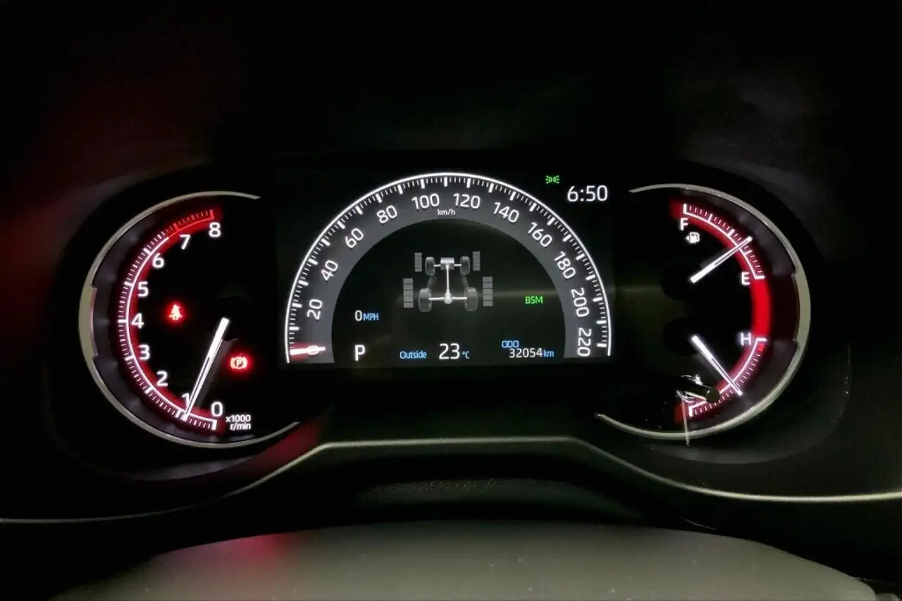 Toyota RAV 4 снимка Toyota RAV 4