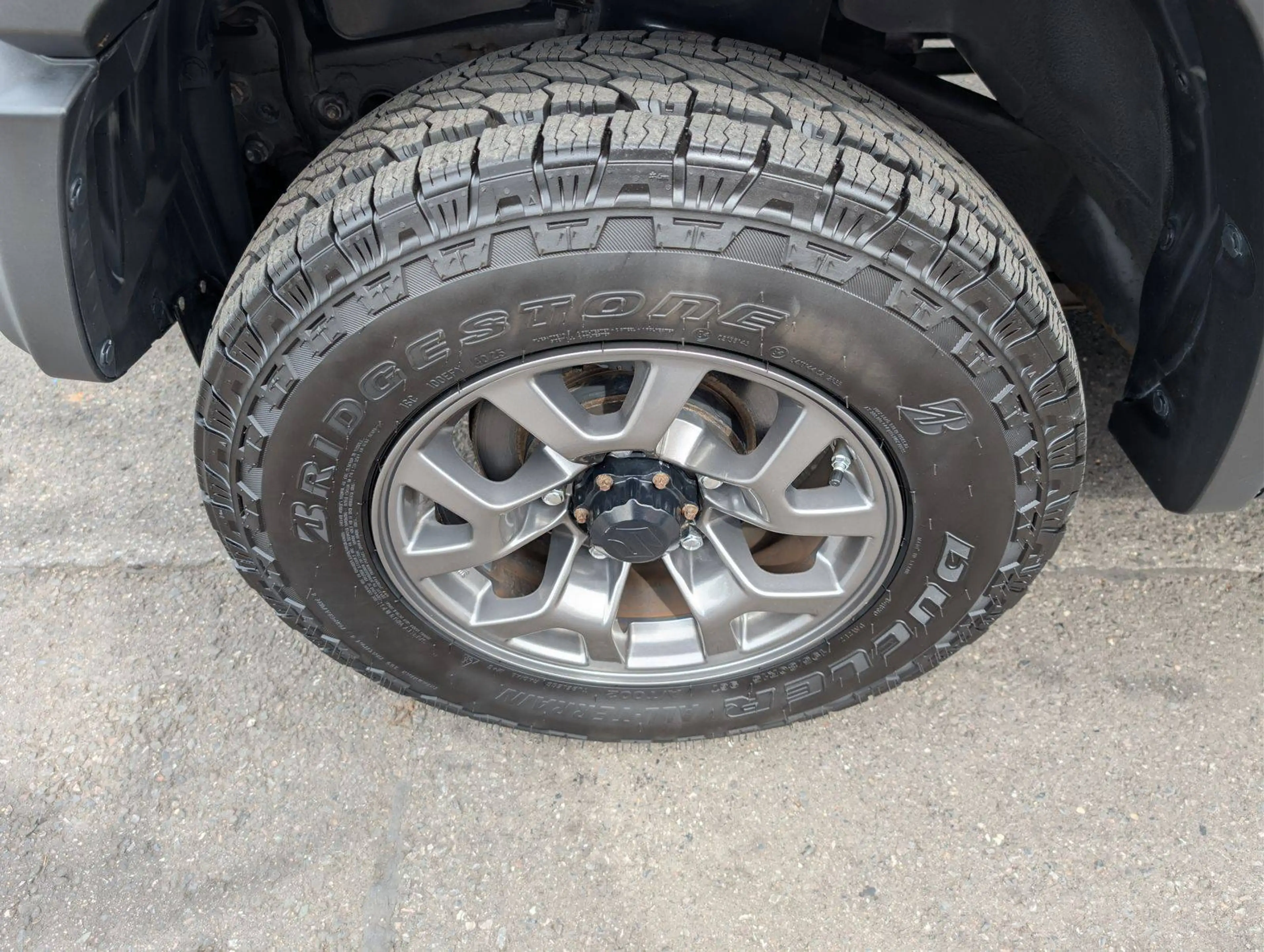 Suzuki Jimny Comfort+ AllGrip Navi+Cam/Klimaaut./Alu — photo 7